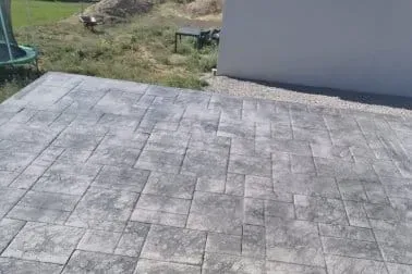 Terrasse à Minversheim