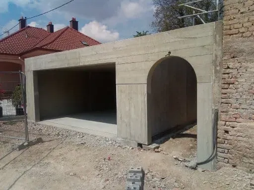 Gros Oeuvre à Minversheim